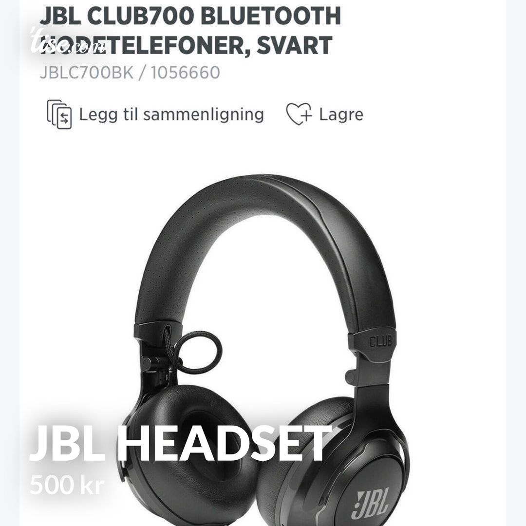 JBL Headset