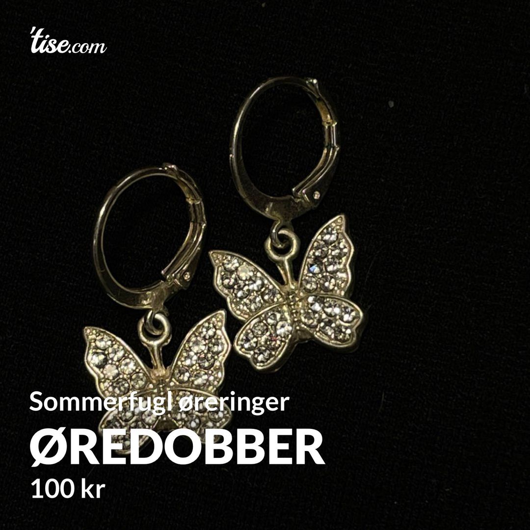 Øredobber