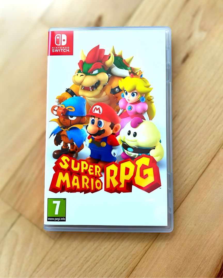 Super Mario RPG