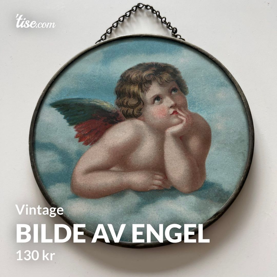 Bilde av engel