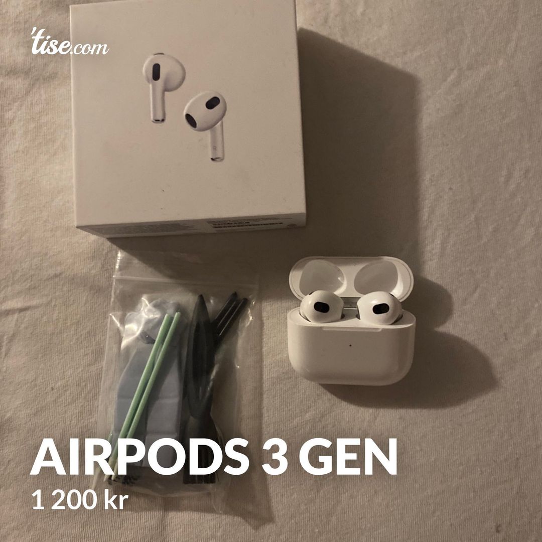 Airpods 3 gen