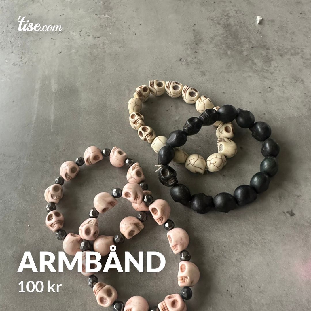 Armbånd