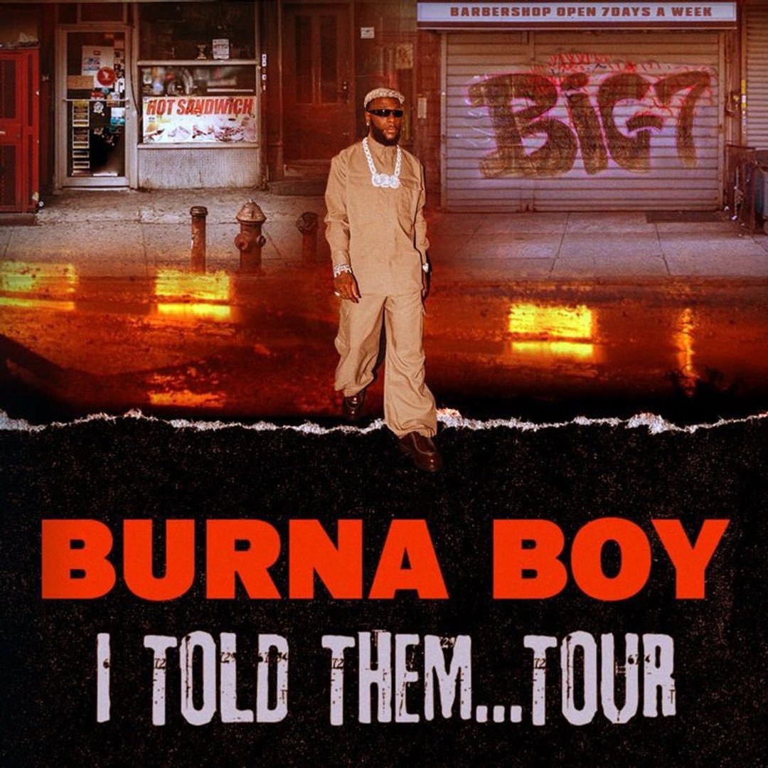 Burna boy