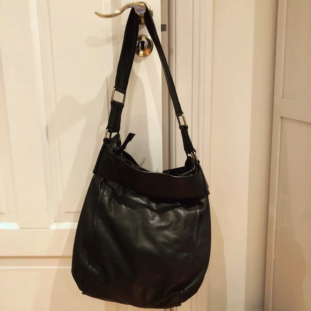 Stor Bucketbag/veske