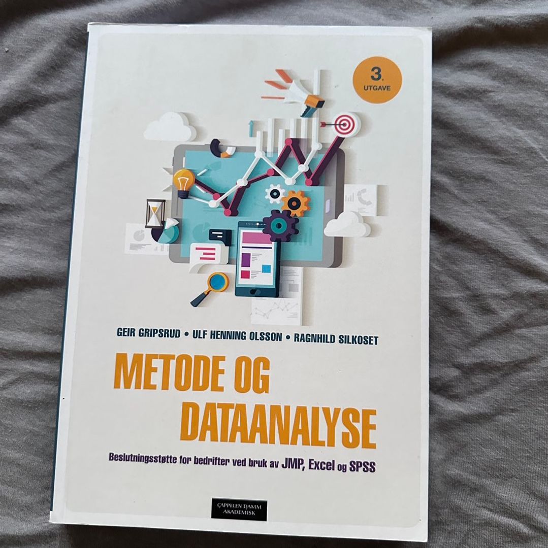 Metode og Dataanalys