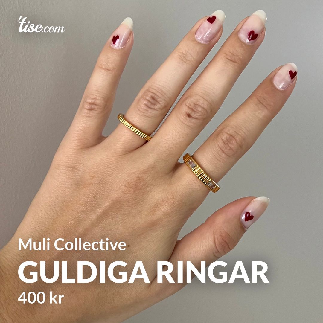 Guldiga ringar