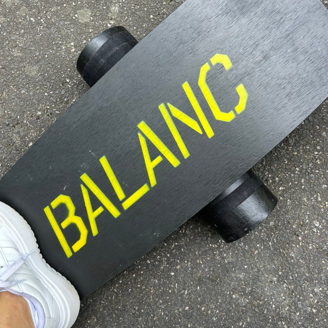 Balanse trening