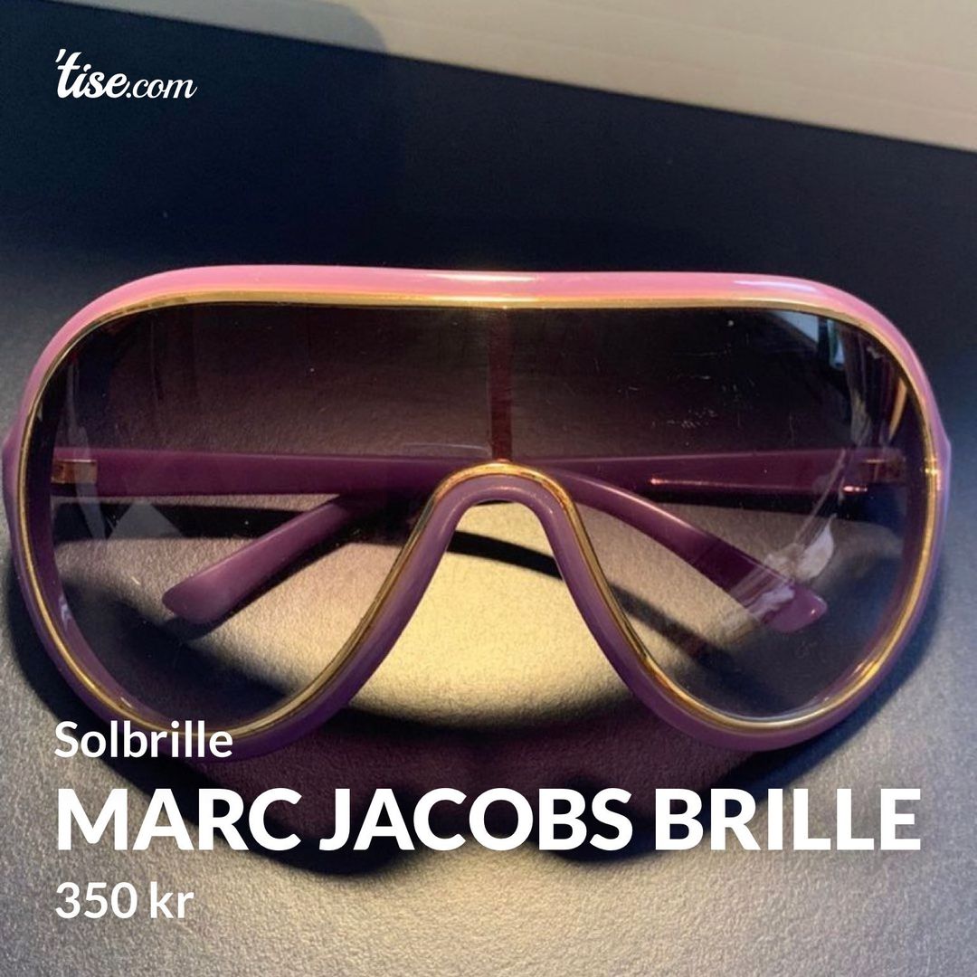 Marc Jacobs brille