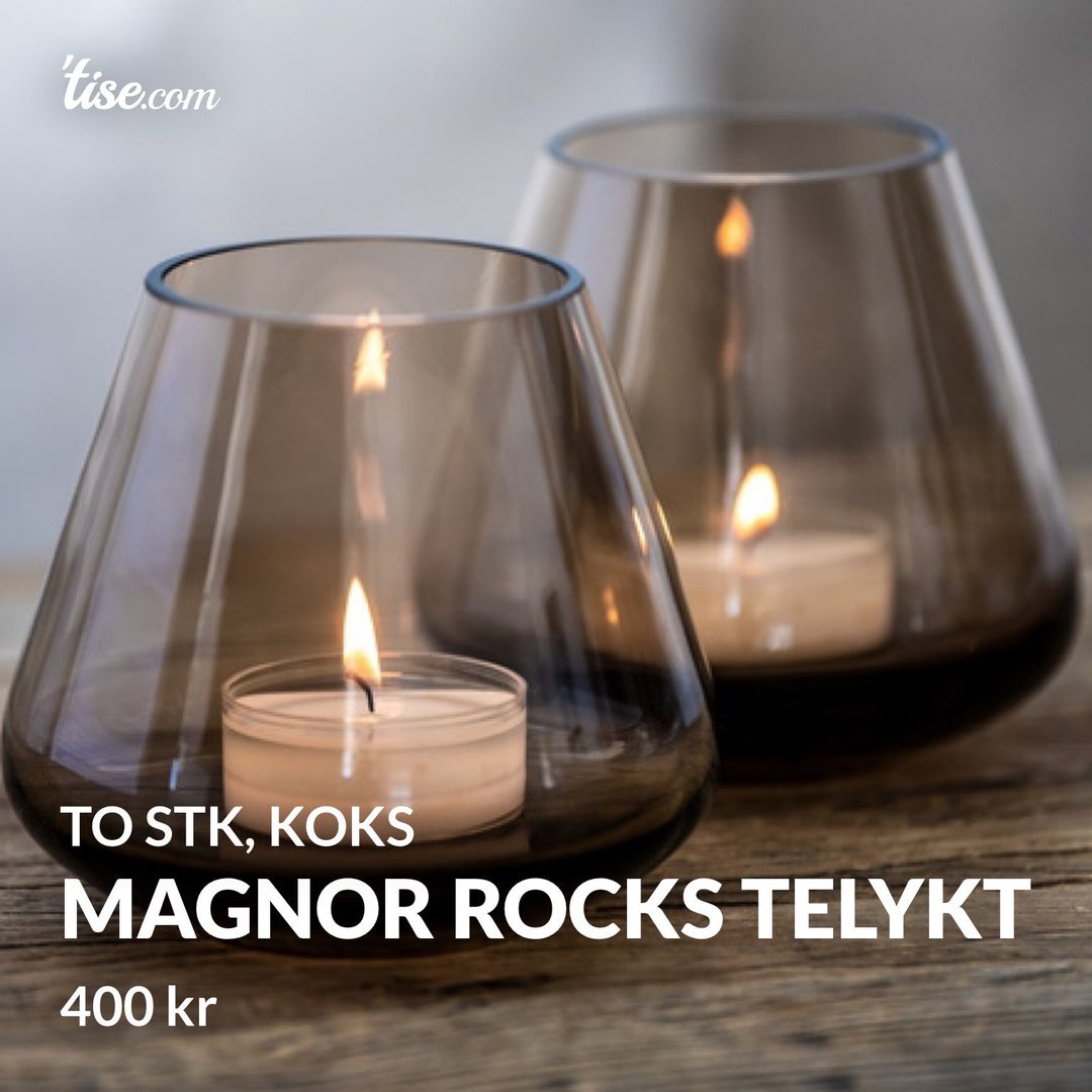 MAGNOR ROCKS TELYKT