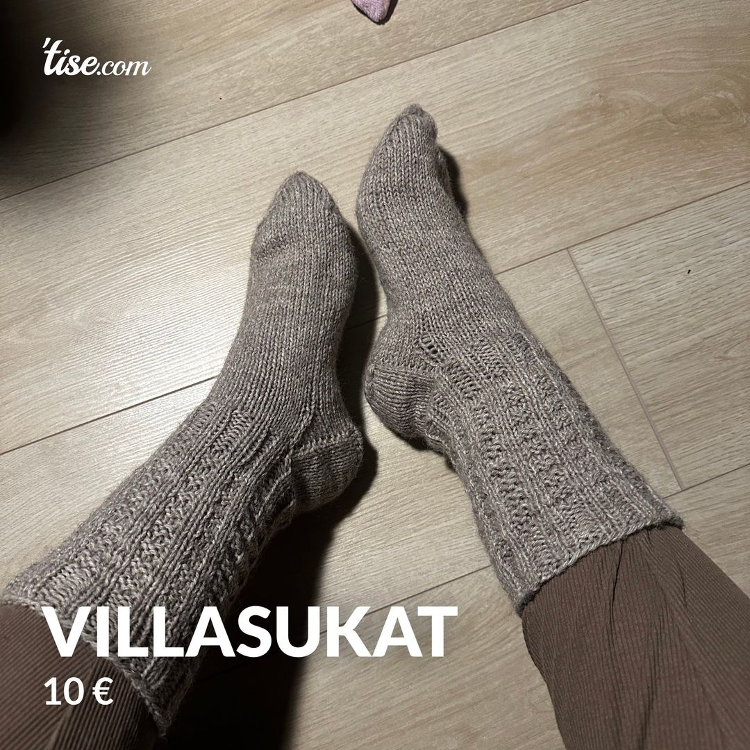 Villasukat