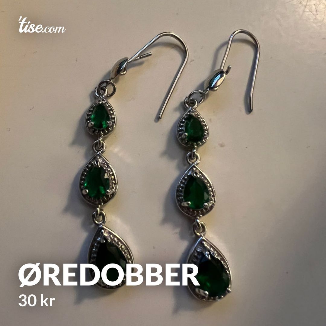 Øredobber