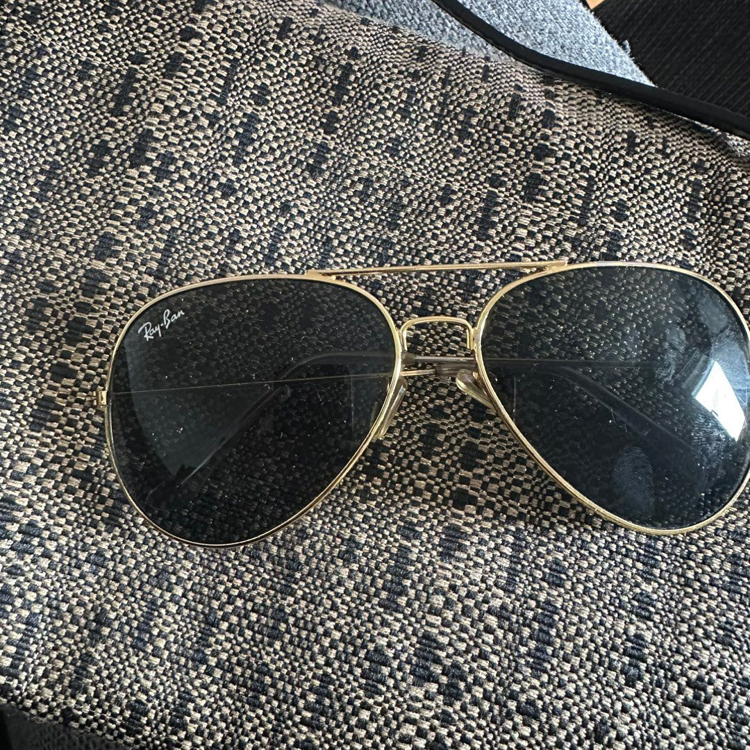 Ray Ban aviator