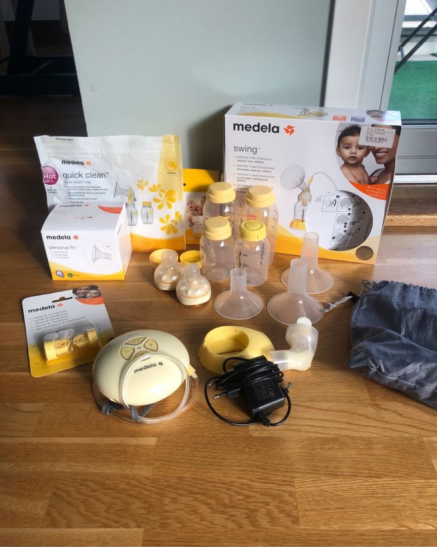 Medela swing