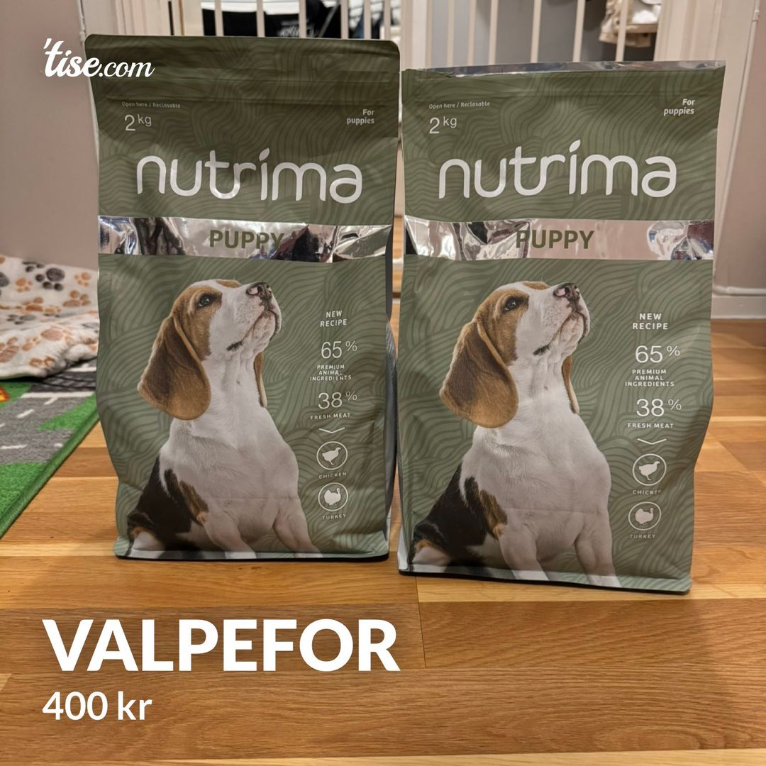 Valpefor