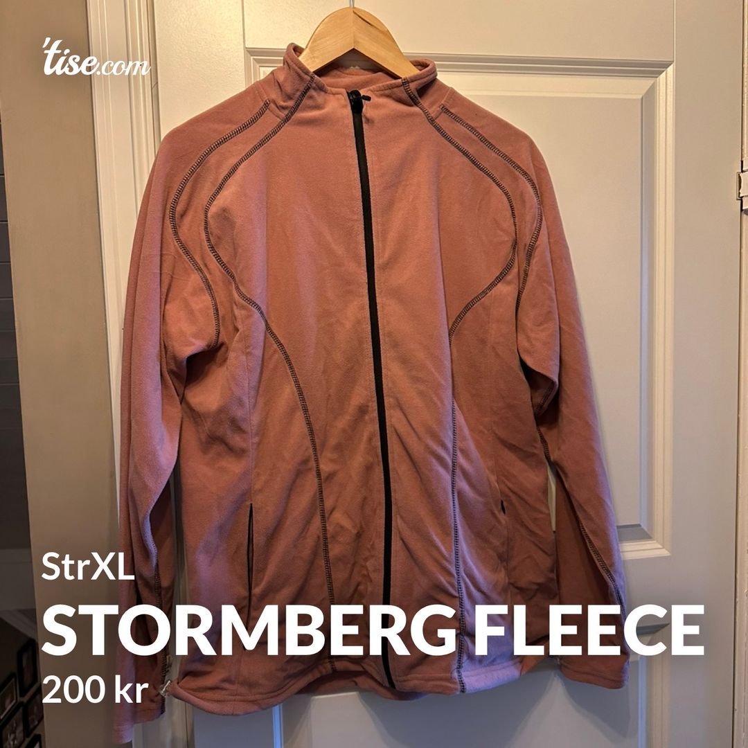 Stormberg fleece