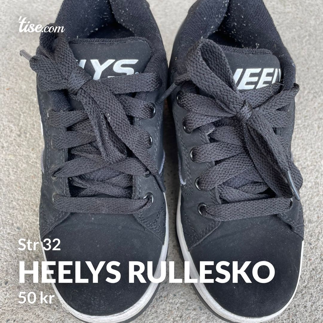 Heelys rullesko