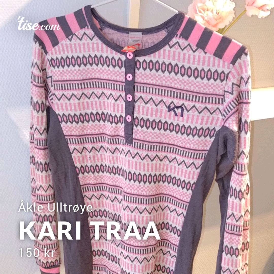 Kari Traa