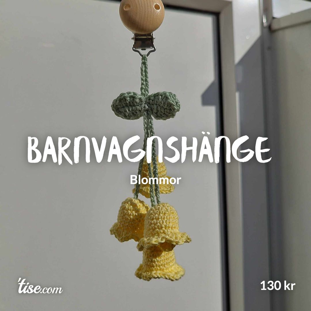 Barnvagnshänge