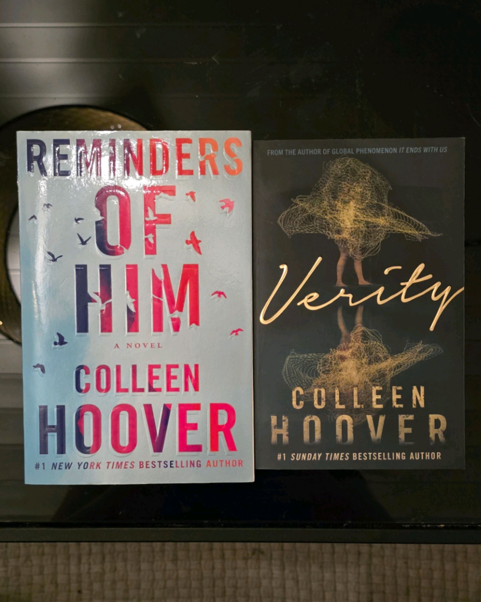 Colleen Hoover