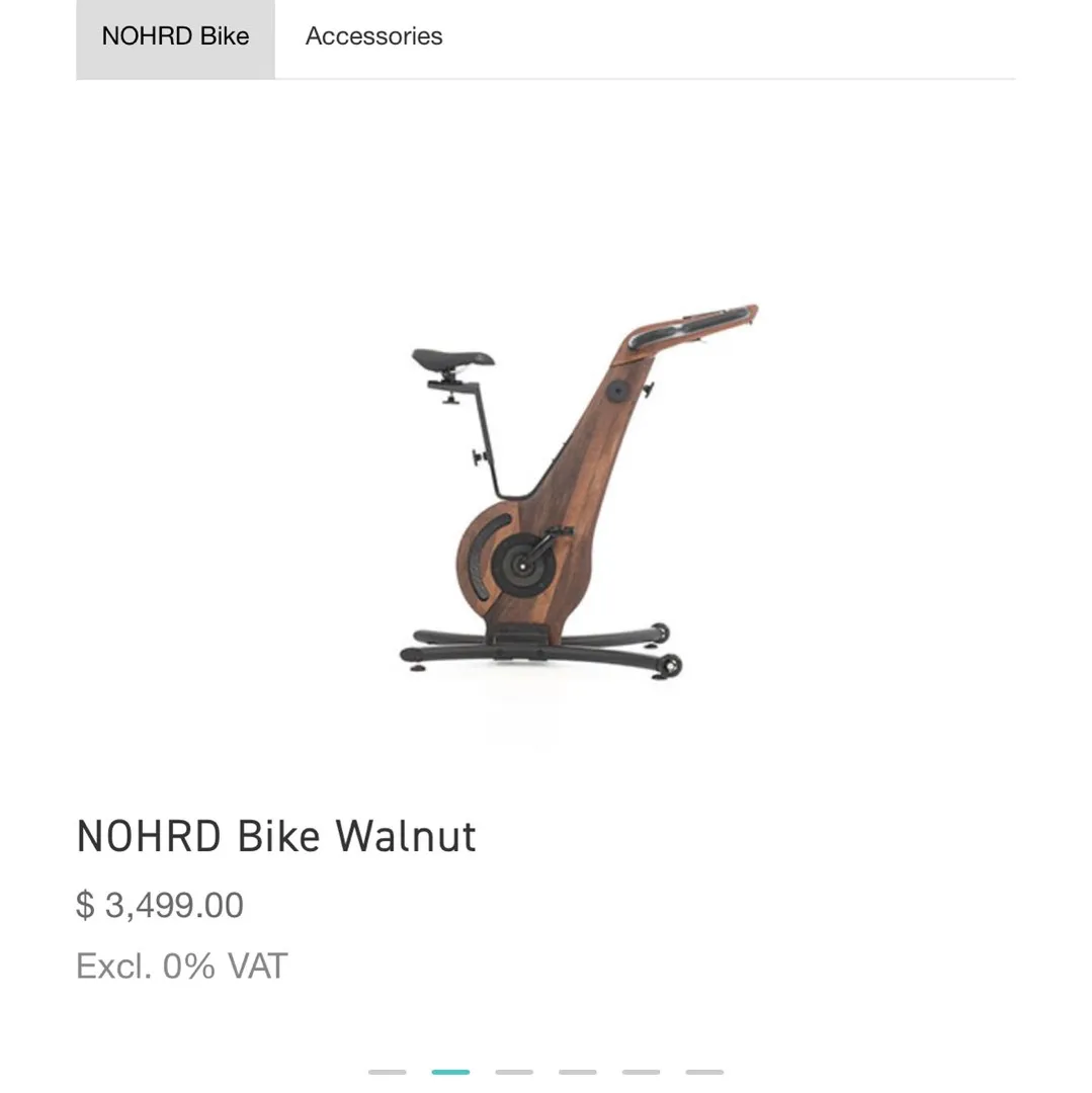 NOHRD Bike