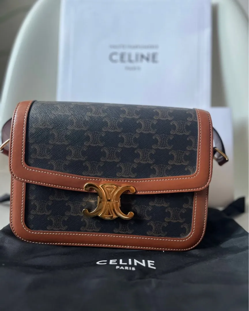 Celine Triomphe Bag