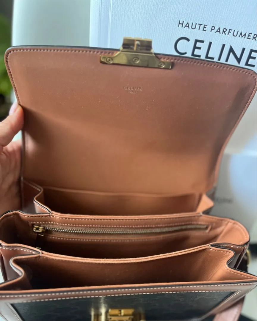 Celine Triomphe Bag