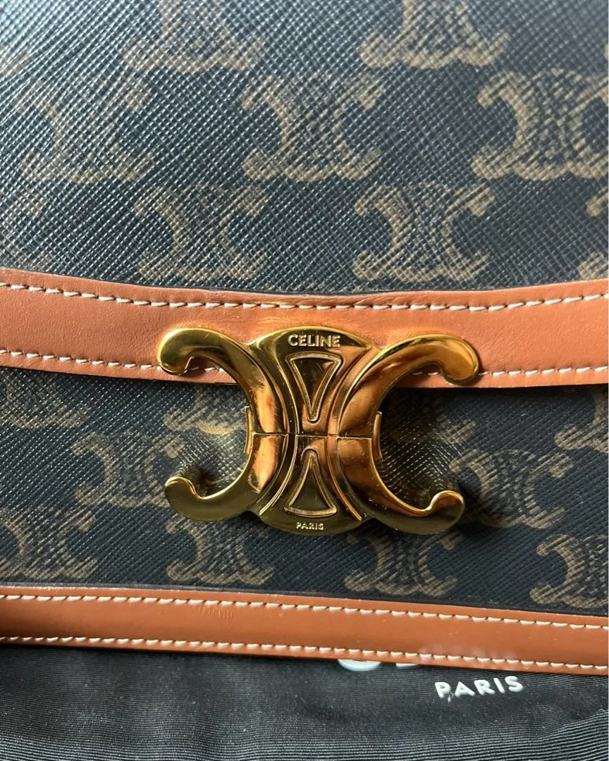 Celine Triomphe Bag