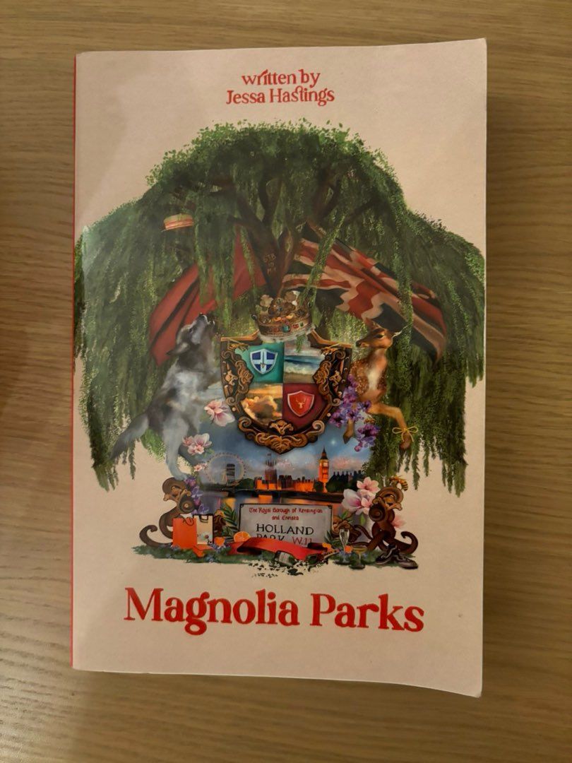 Magnolia Parks