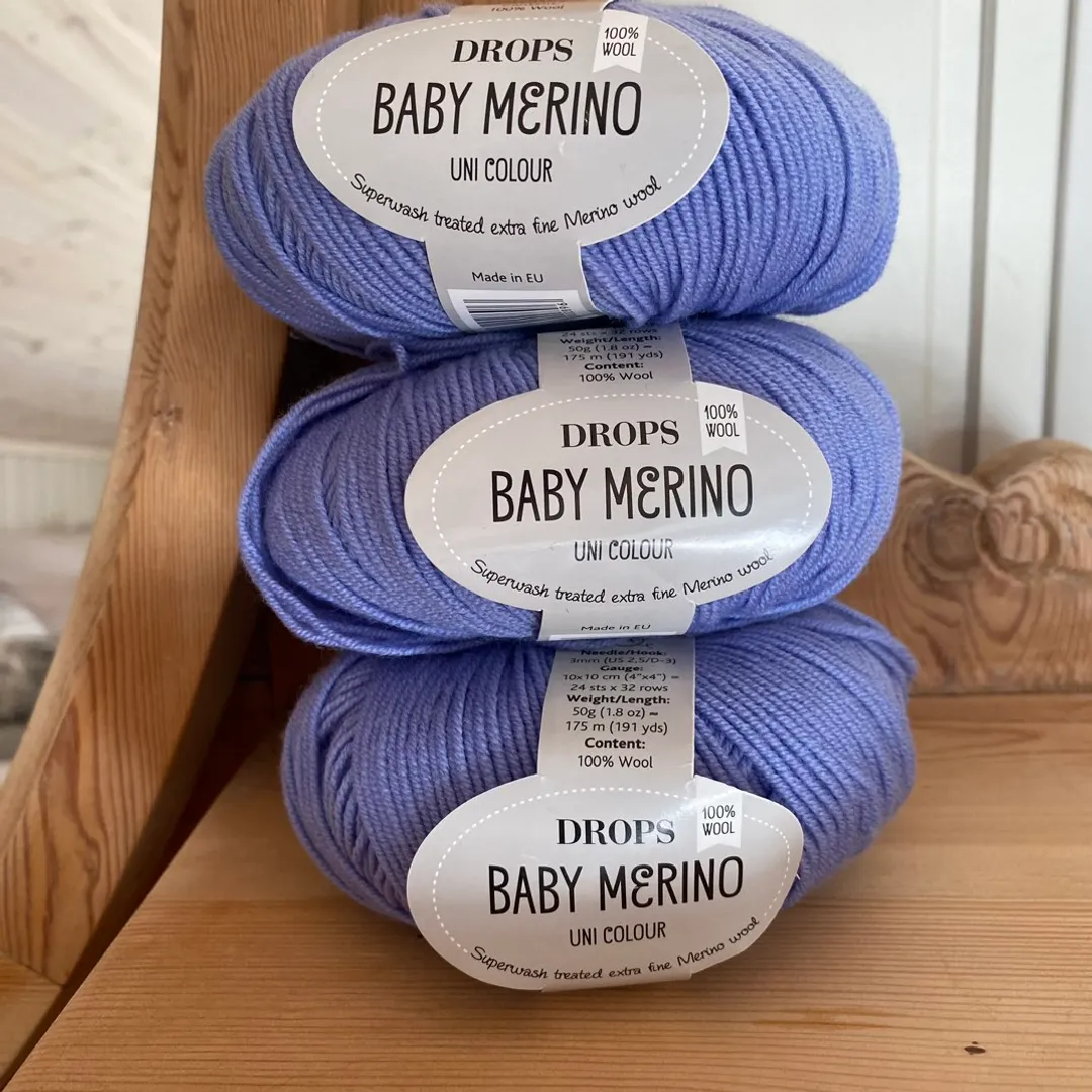 Drops baby merino