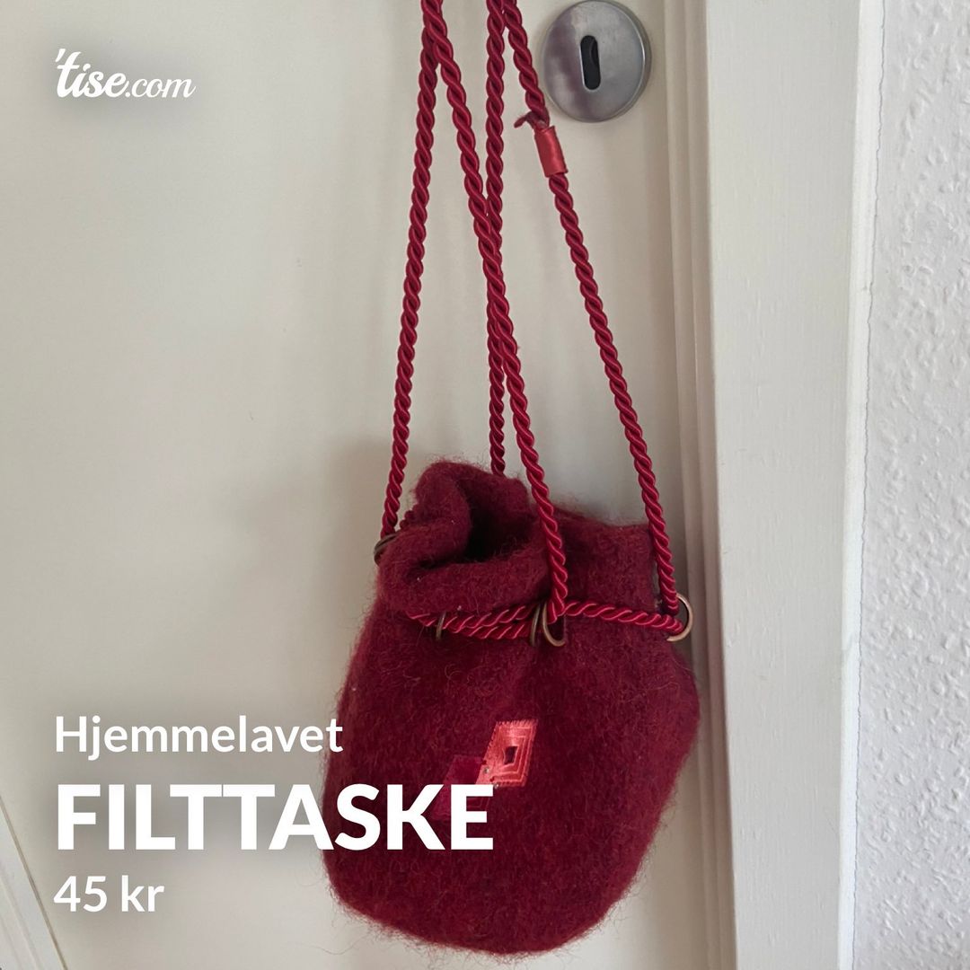 Filttaske