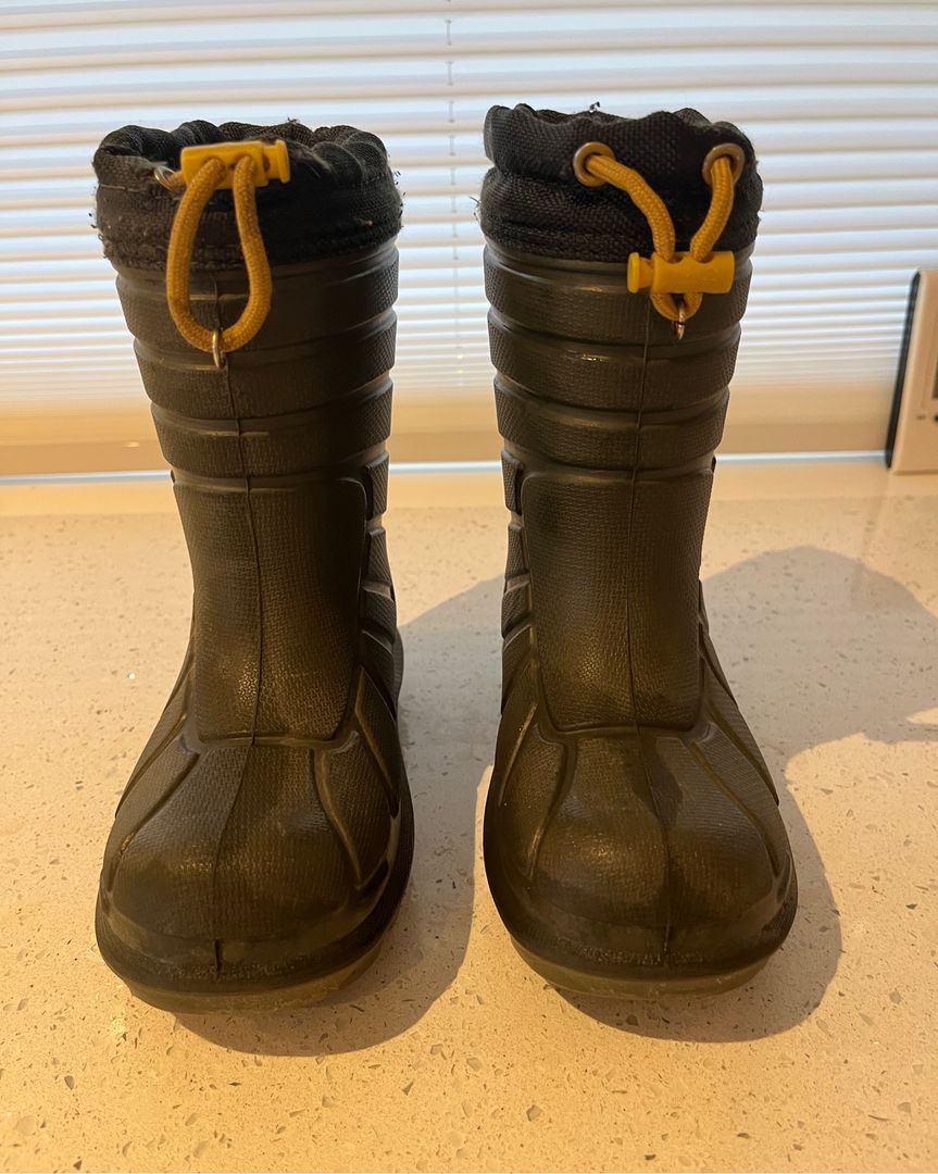 Viking thermo boot