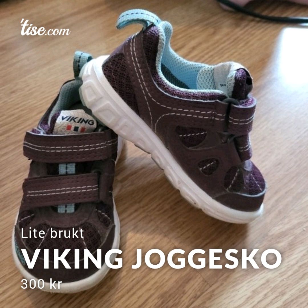 Viking Joggesko