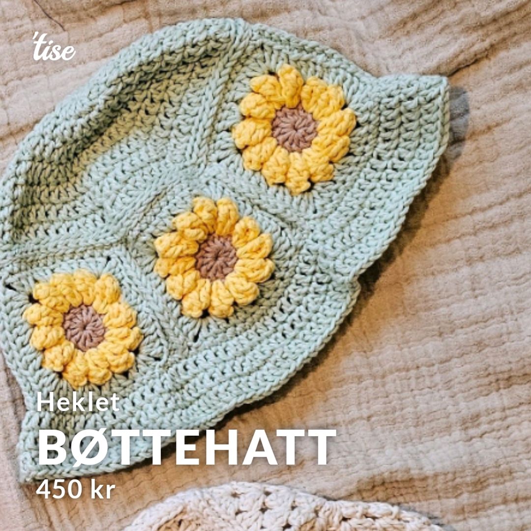 Bøttehatt