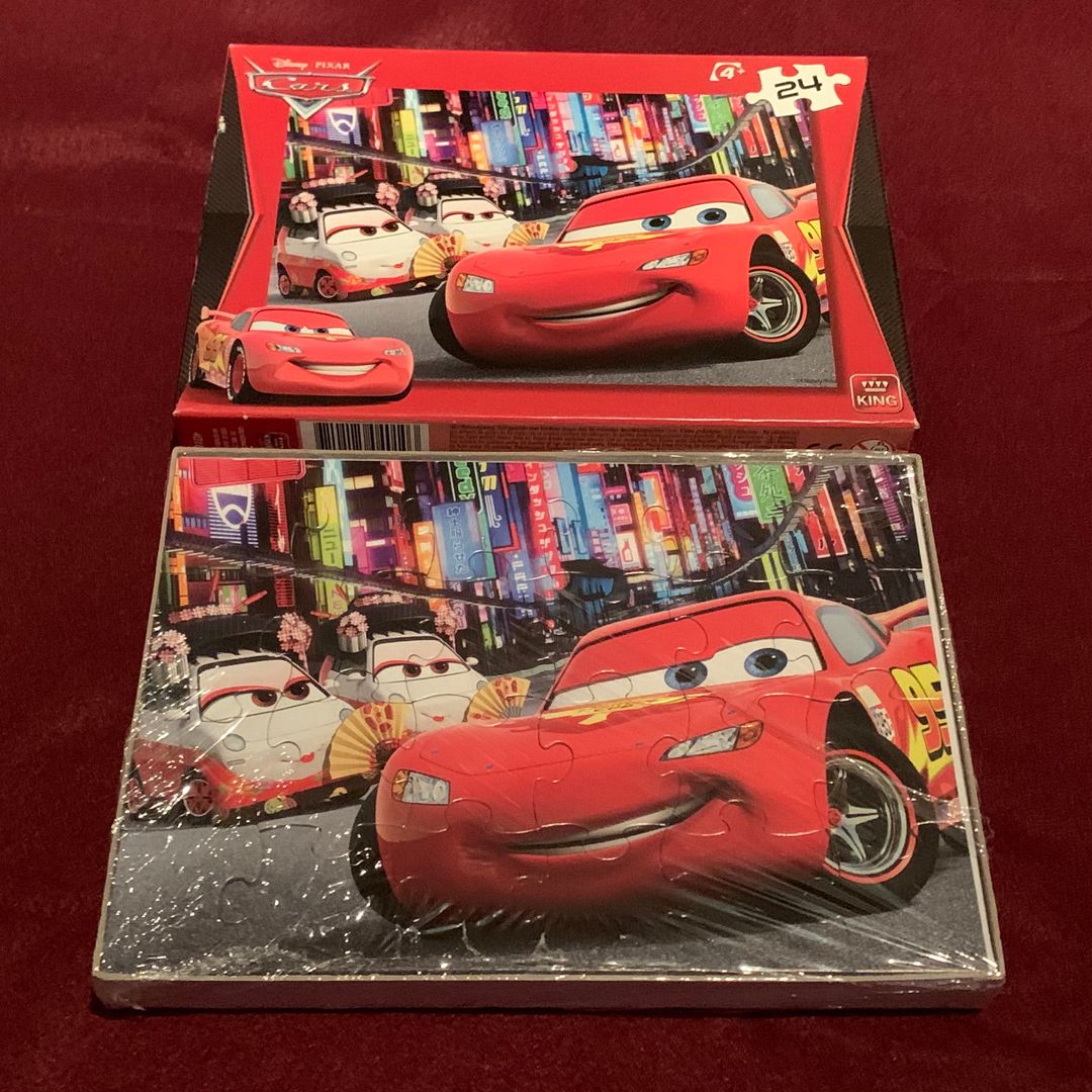 Cars Disney