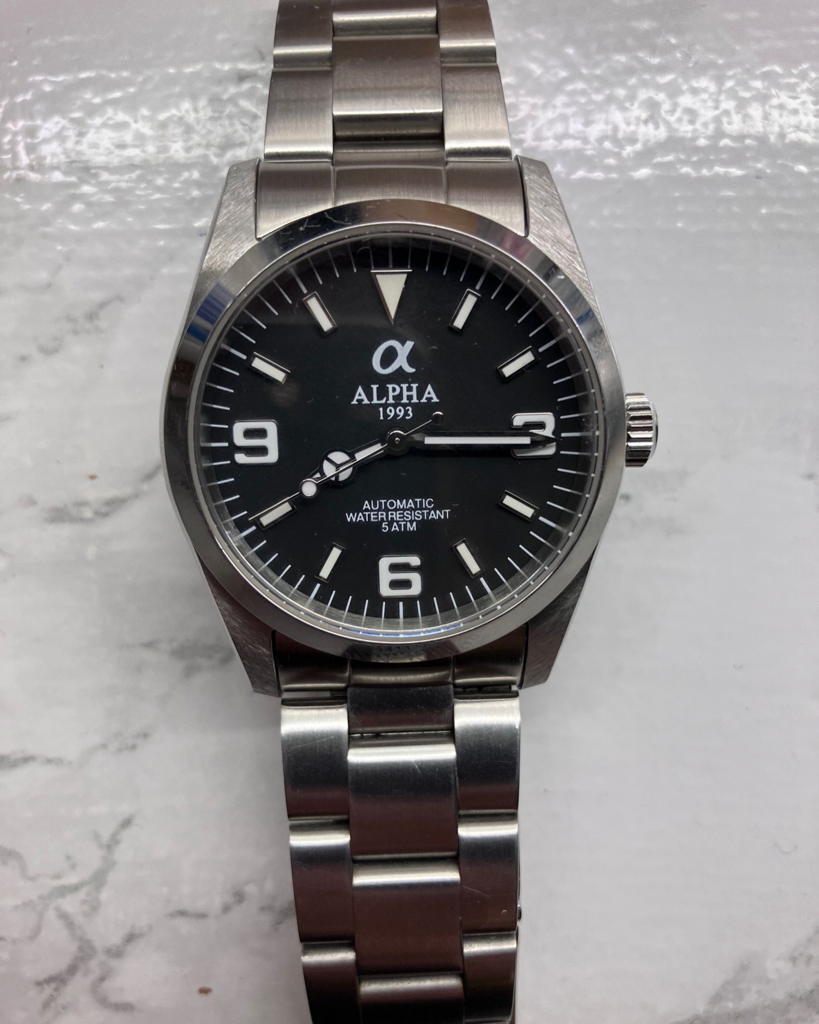 Alpha 36mm