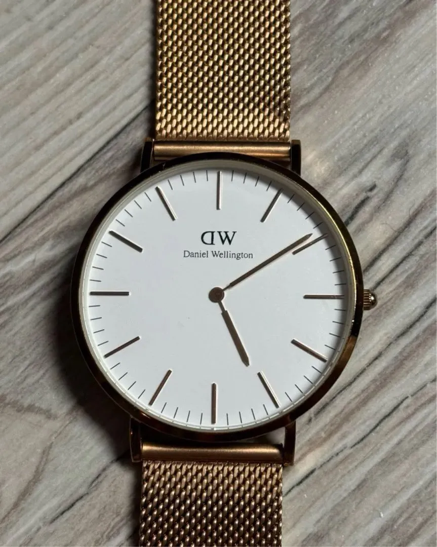 Daniel Wellington