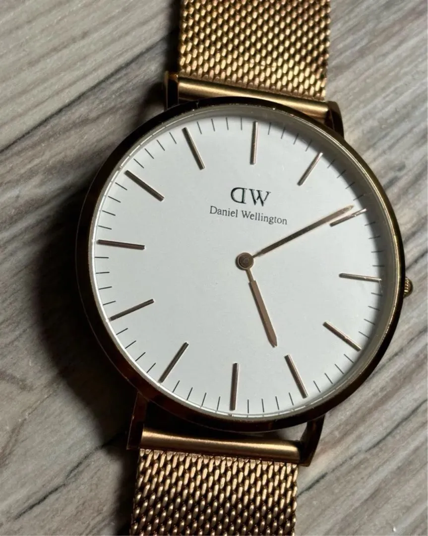 Daniel Wellington