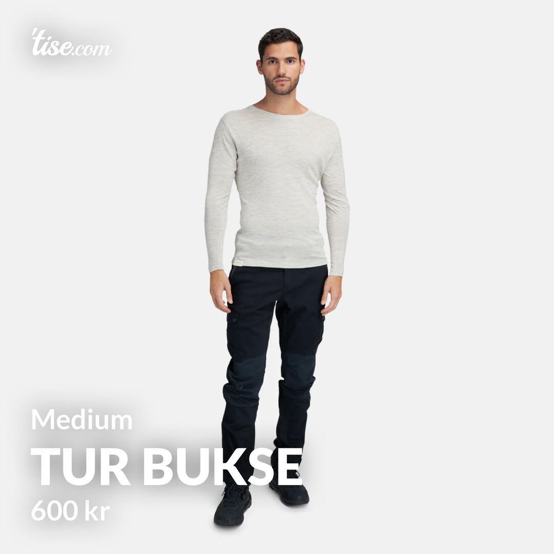 Tur bukse