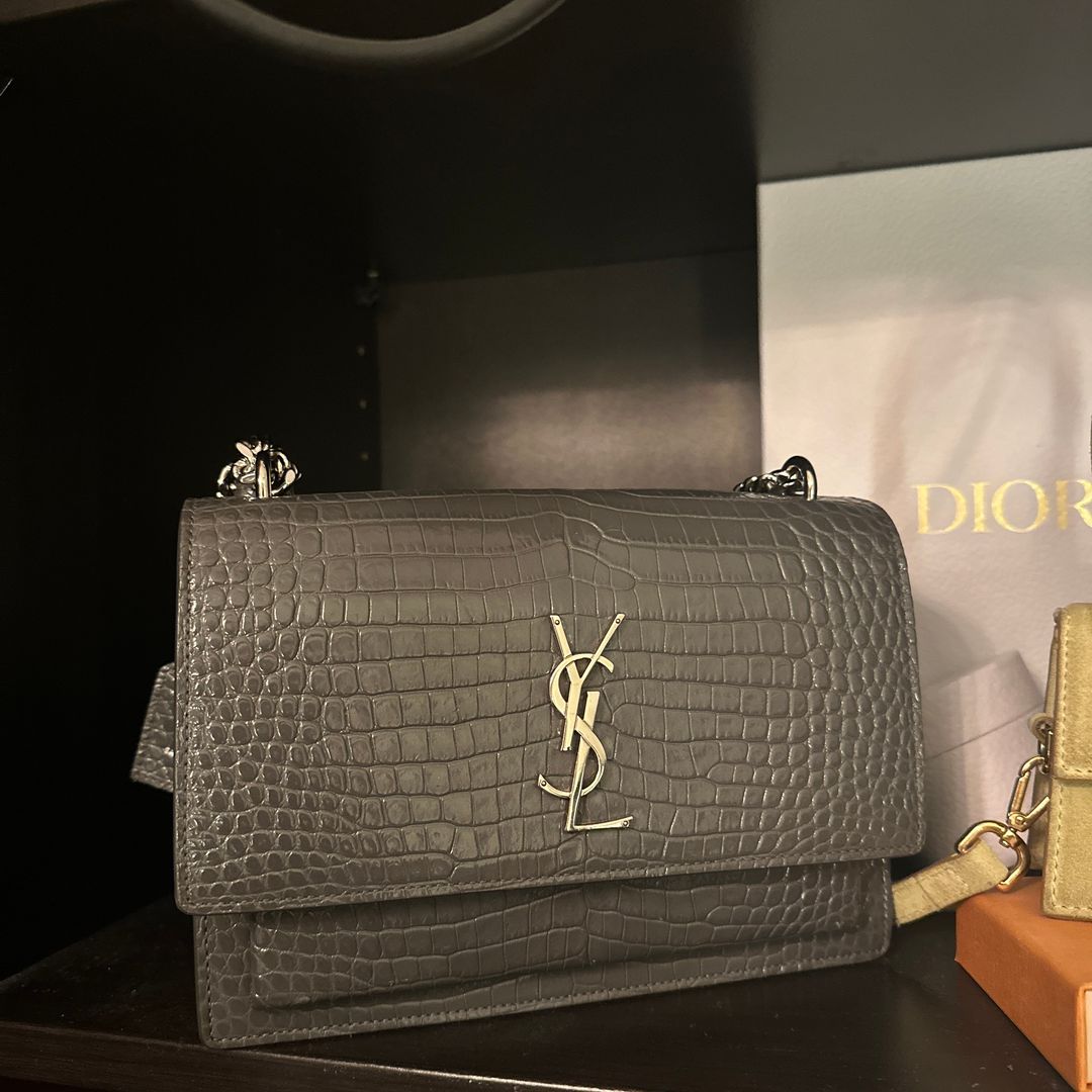 YSL Sunset bag