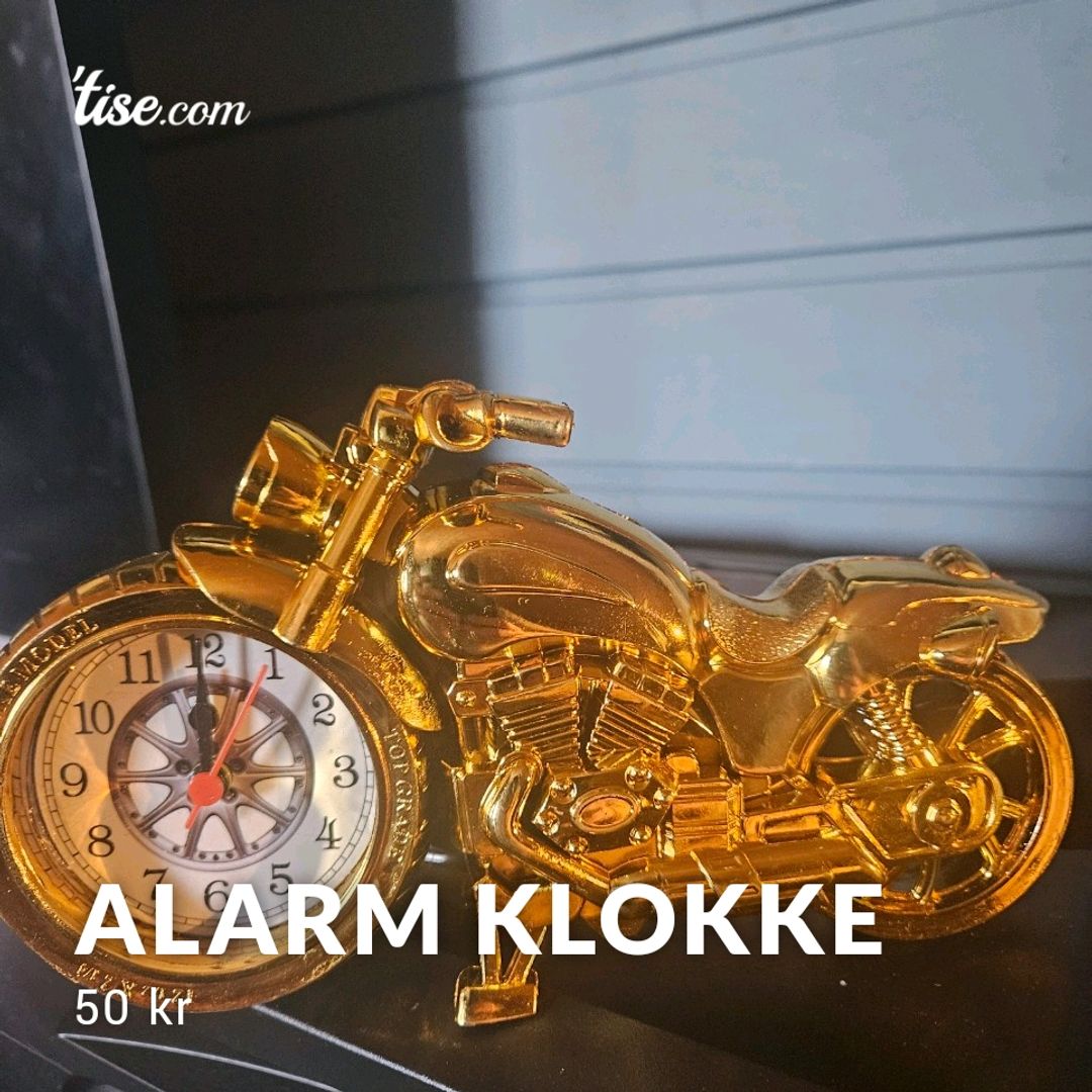 Alarm Klokke