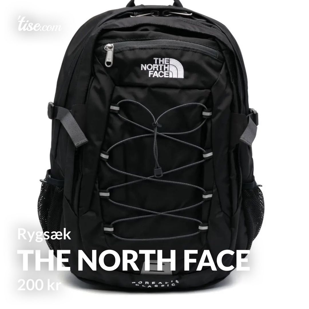 The north face