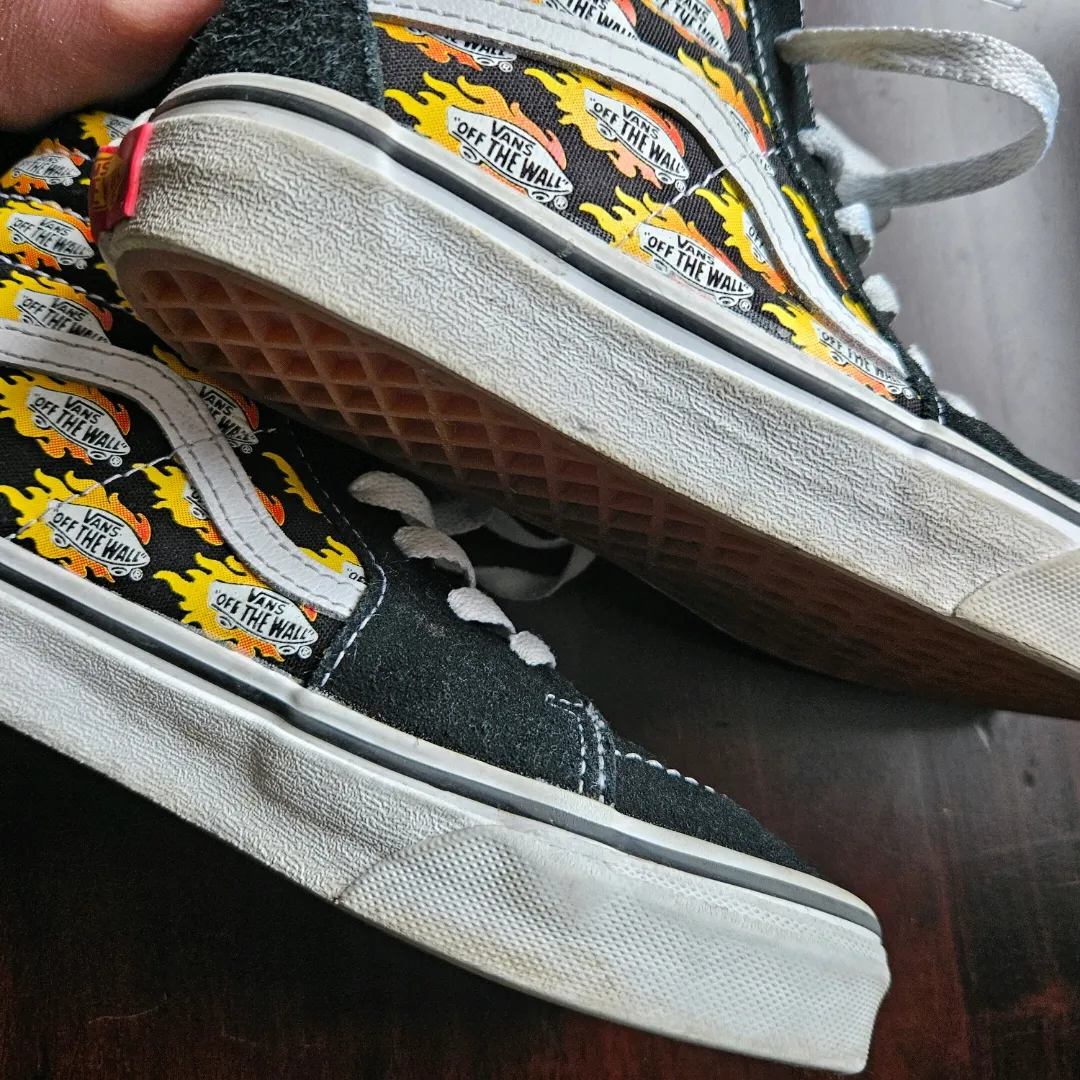 Vans SK8-Hi