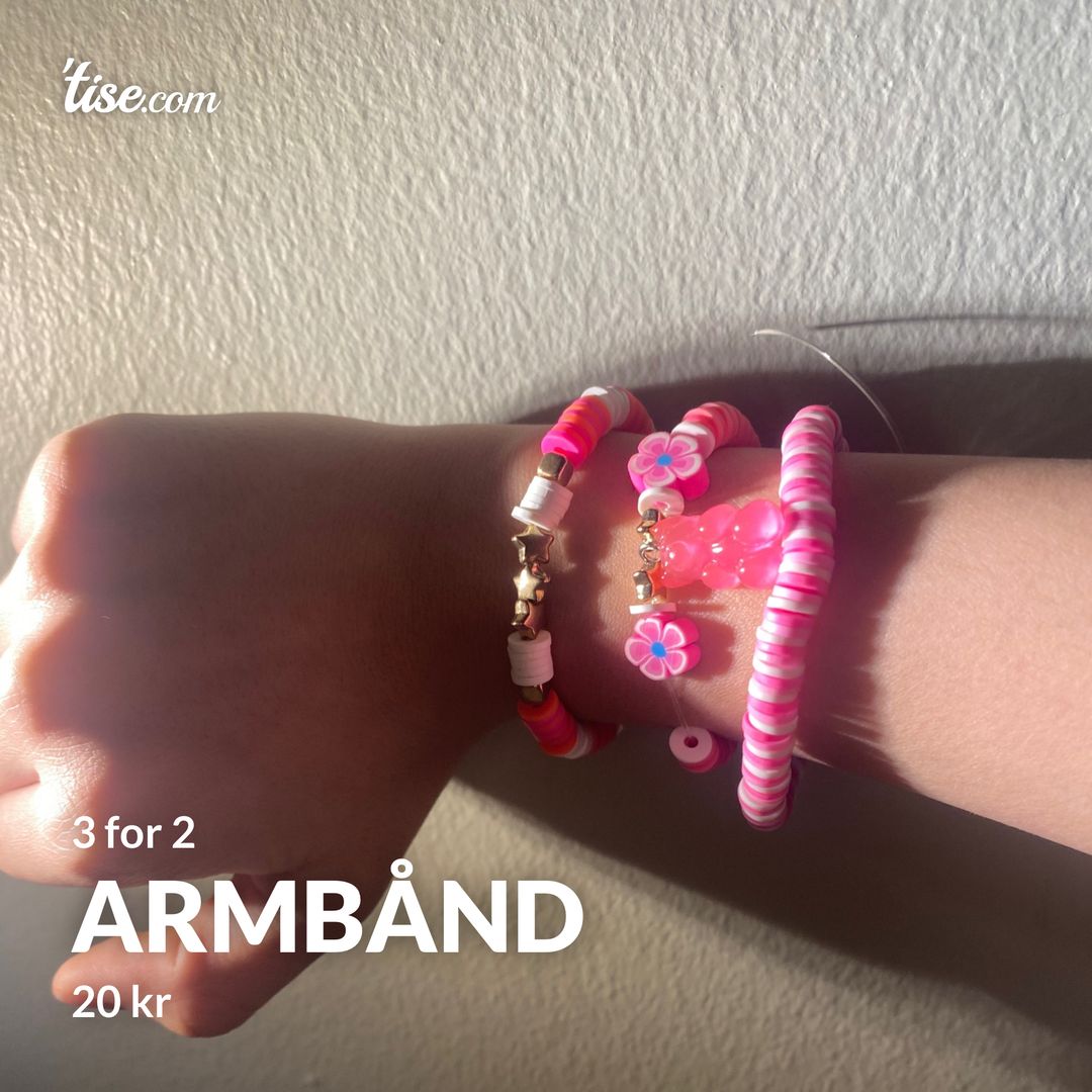 Armbånd