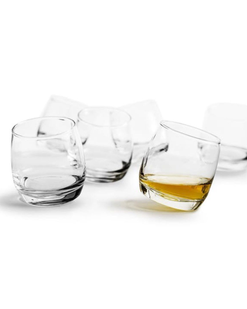 Whiskey glas