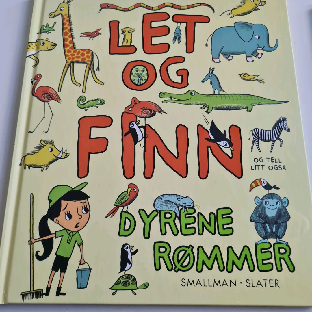 Dyrene På Rømmen