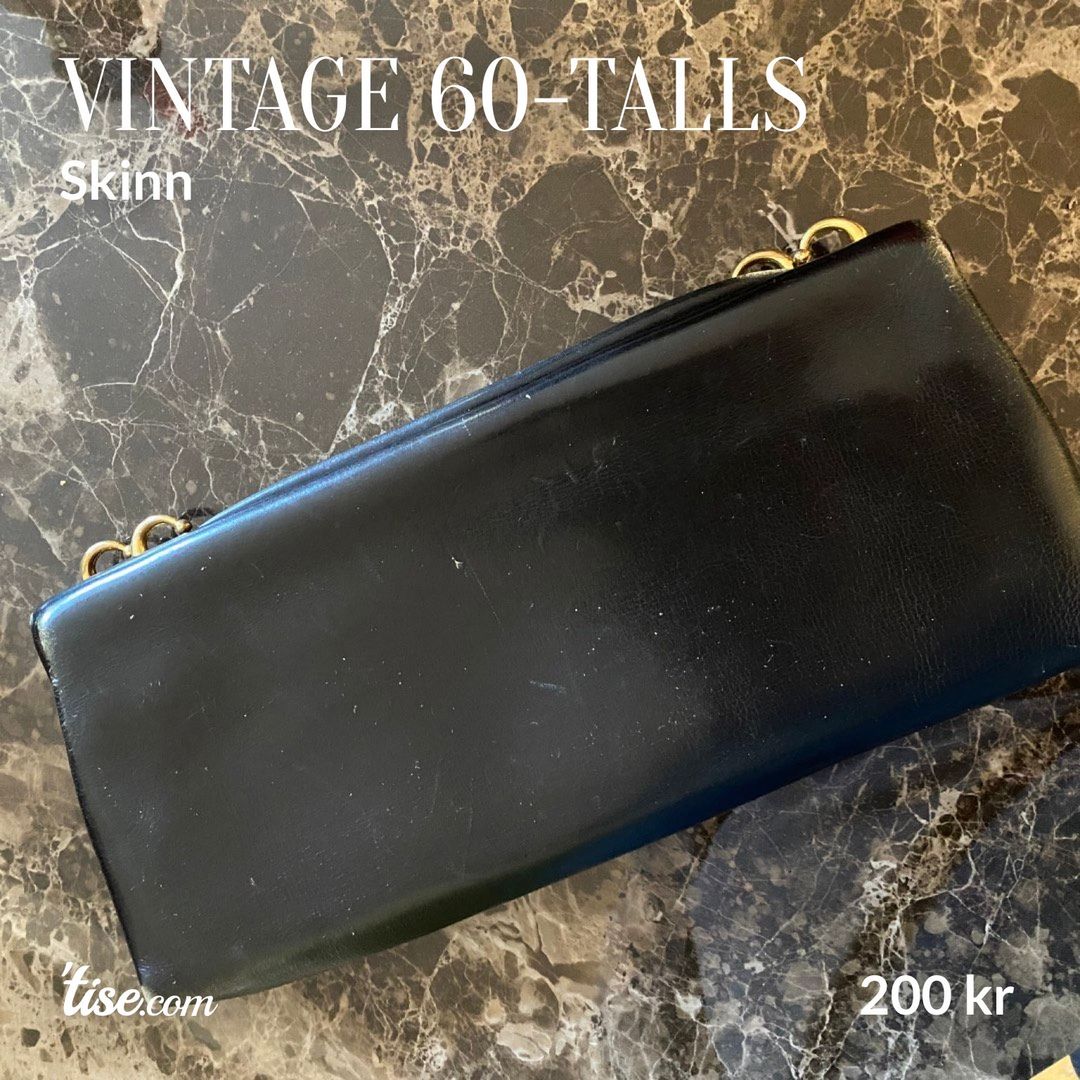 Vintage 60-talls