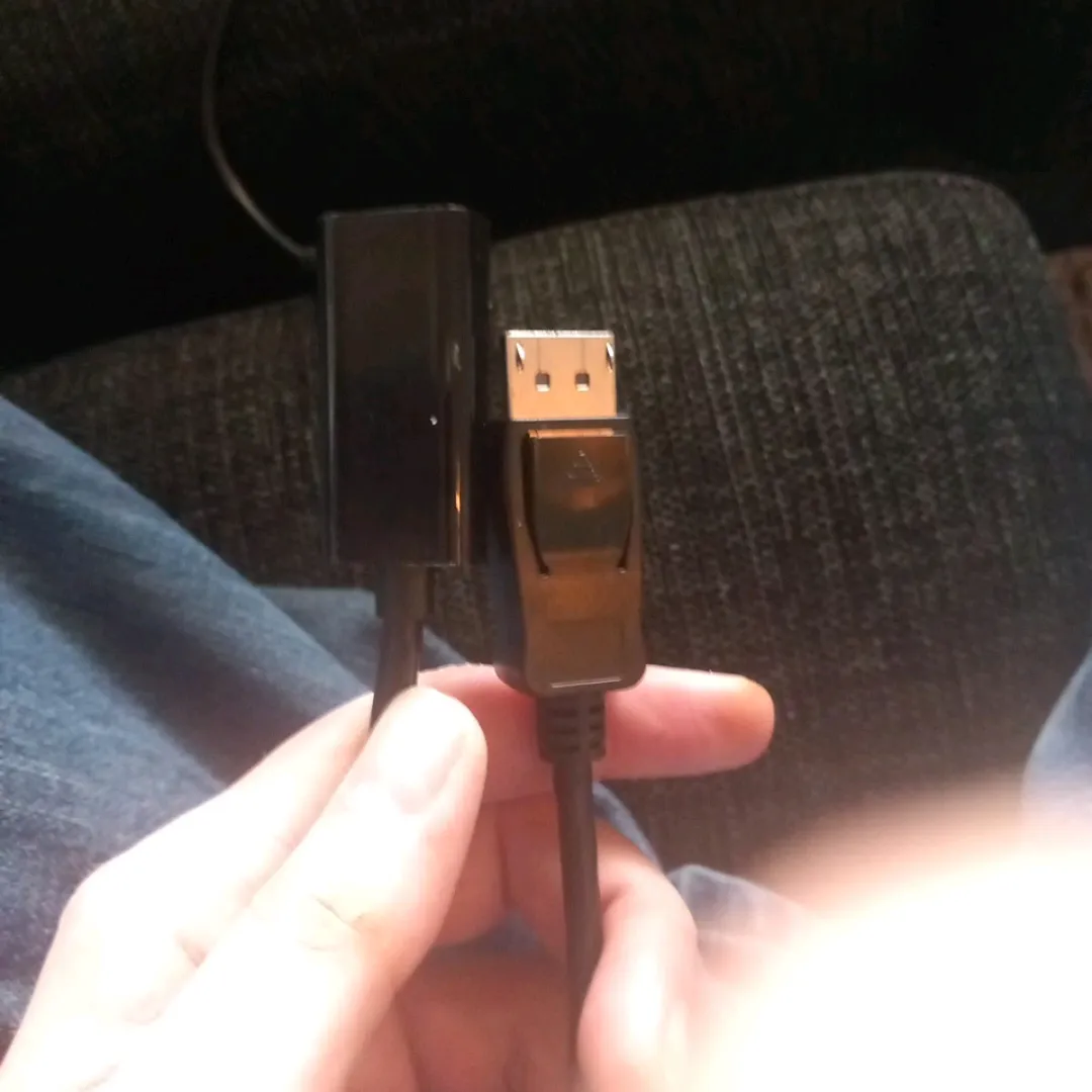 Hdmi Displayport