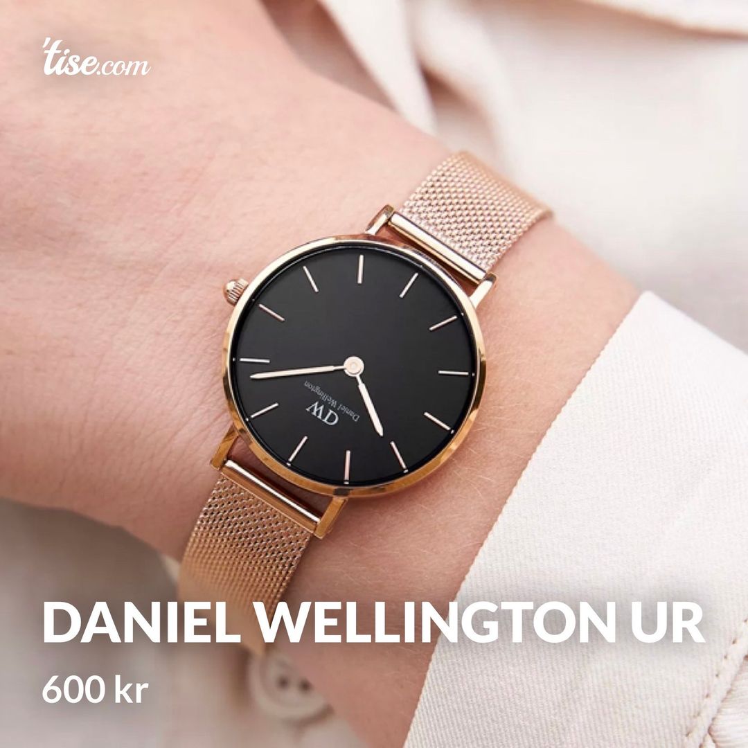 Daniel Wellington ur