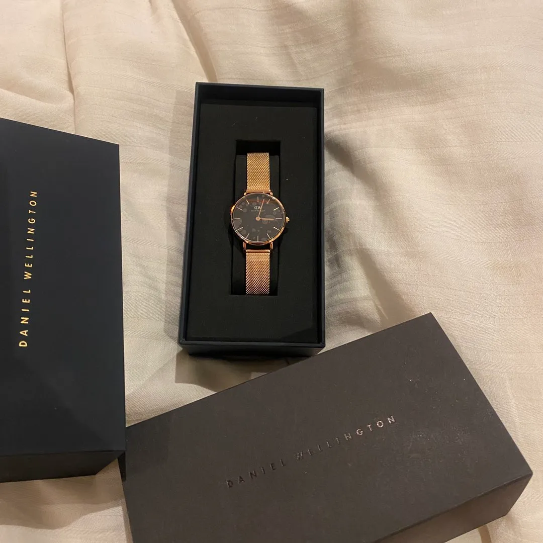 Daniel Wellington ur