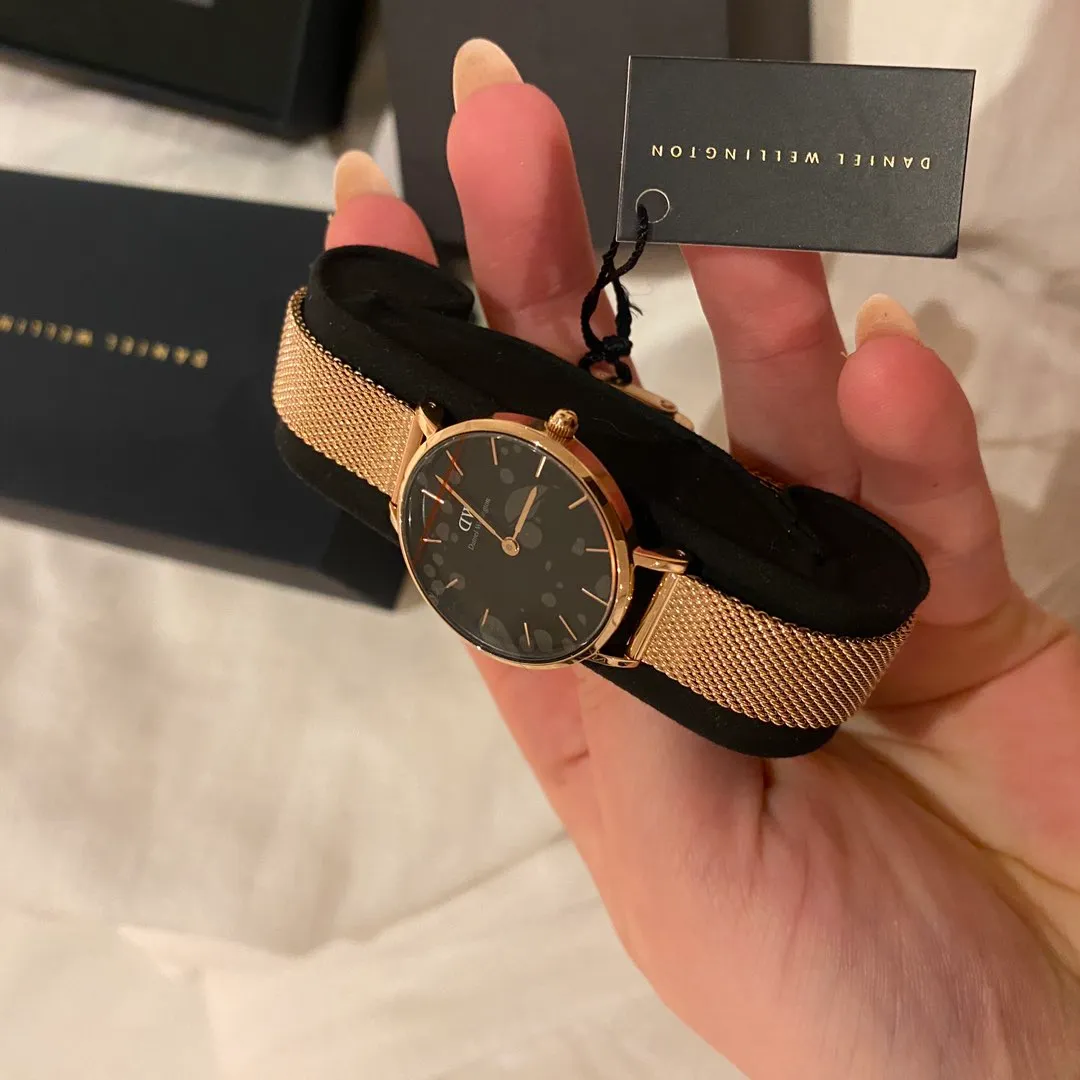 Daniel Wellington ur